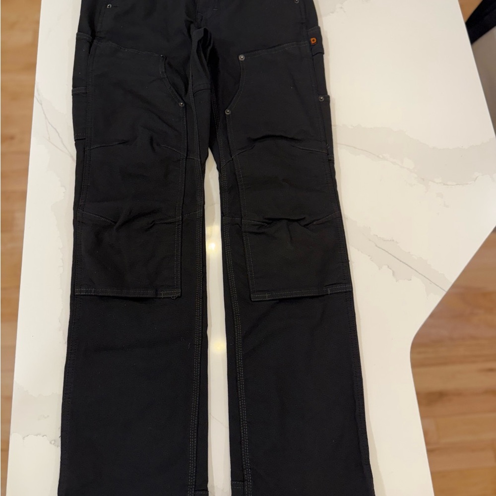 Dovetail Workwear Women’s Denim Pant Maven X Graphene